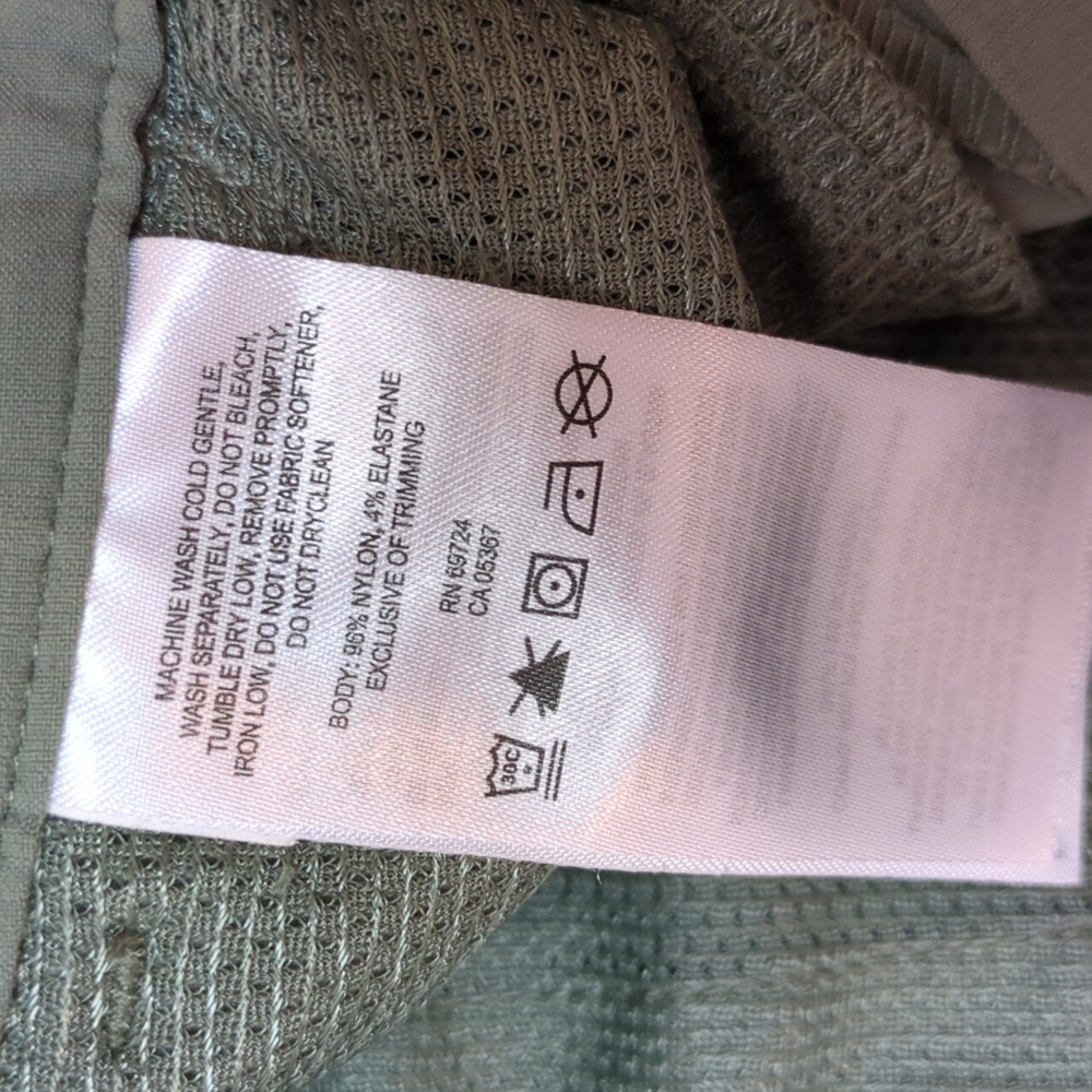 Columbia Omni Shield Capri Shorts, 2, Saturday Trail Pant II, quick dry, hiking - Picture 10 of 12
